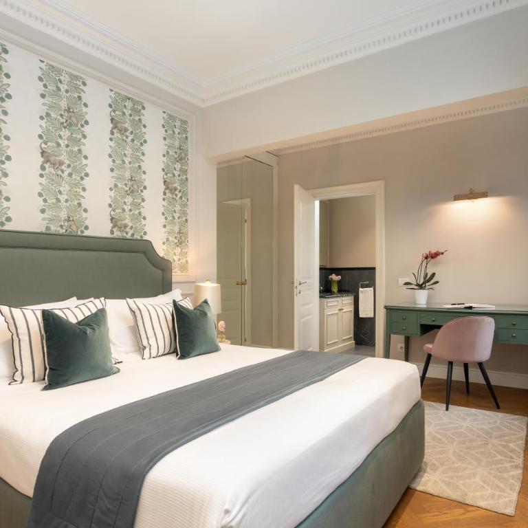 Palazzo Pazzi Vitali by Geco Vacation Rentals - Appartamento Deluxe - 17