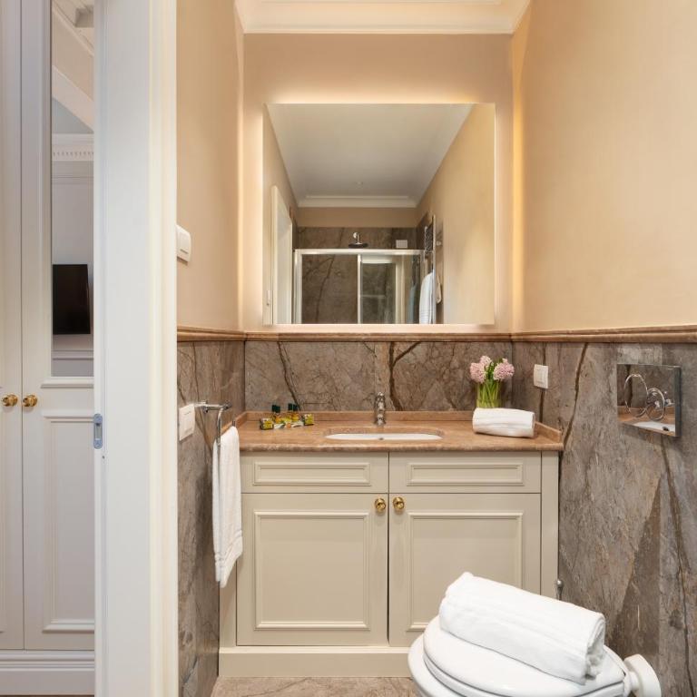 Palazzo Pazzi Vitali by Geco Vacation Rentals - Appartamento Deluxe - 24