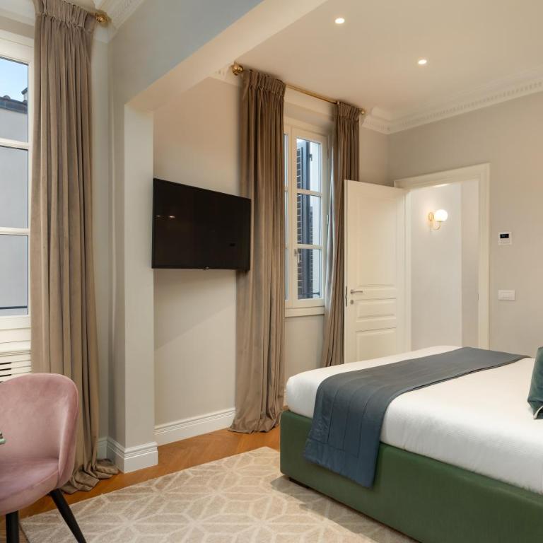 Palazzo Pazzi Vitali by Geco Vacation Rentals - Appartamento Deluxe - 16