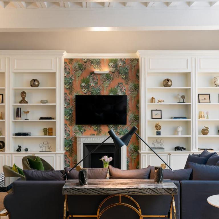 Palazzo Pazzi Vitali by Geco Vacation Rentals - Appartamento Deluxe - 4