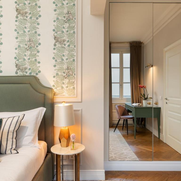 Palazzo Pazzi Vitali by Geco Vacation Rentals - Appartamento Deluxe - 18