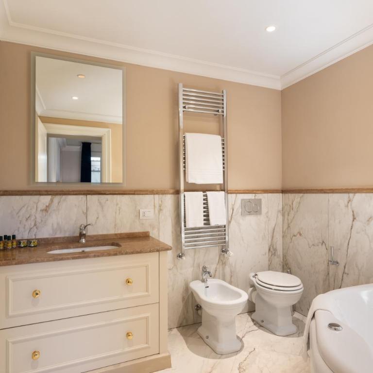 Palazzo Pazzi Vitali by Geco Vacation Rentals - Appartamento Deluxe - 15