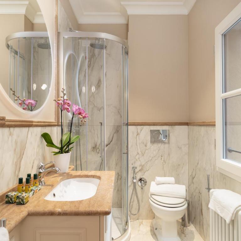 Palazzo Pazzi Vitali by Geco Vacation Rentals - Appartamento Deluxe - 25
