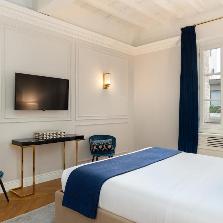 Palazzo Pazzi Vitali by Geco Vacation Rentals - Appartamento Deluxe - 12