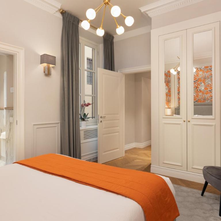 Palazzo Pazzi Vitali by Geco Vacation Rentals - Appartamento Deluxe - 10