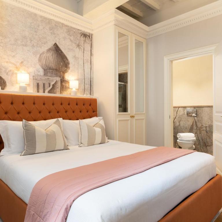 Palazzo Pazzi Vitali by Geco Vacation Rentals - Appartamento Deluxe - 21