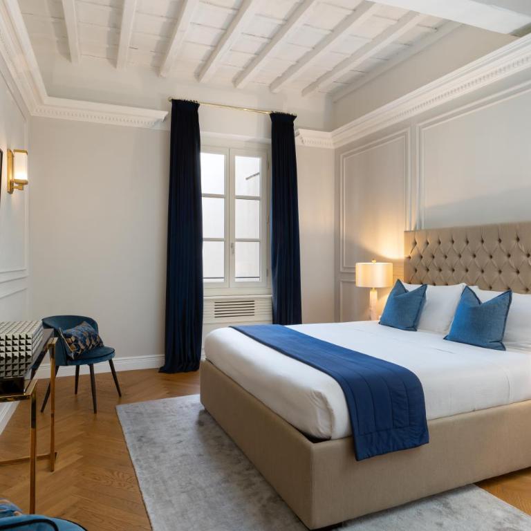Palazzo Pazzi Vitali by Geco Vacation Rentals - Appartamento Deluxe - 14