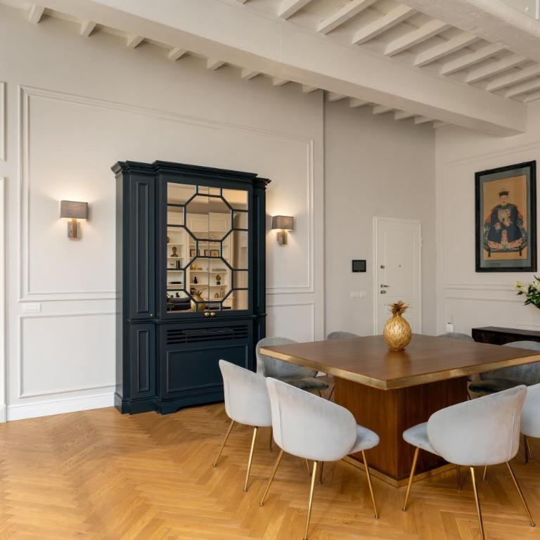 Palazzo Pazzi Vitali by Geco Vacation Rentals - Appartamento Deluxe - 6