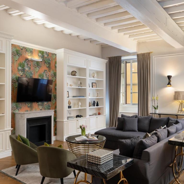 Palazzo Pazzi Vitali by Geco Vacation Rentals - Appartamento Deluxe - 5