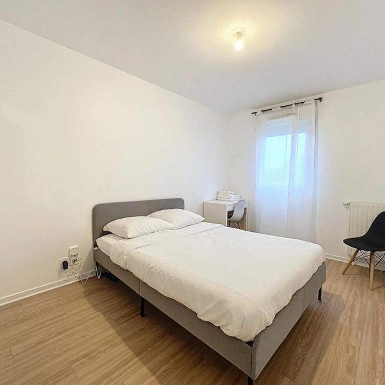 Le Martray - Spacieux - 4 chambres - Appartamento - 9