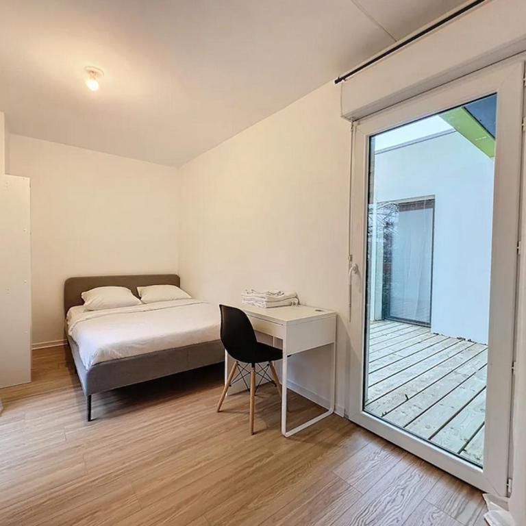 Le Martray - Spacieux - 4 chambres - Appartamento - 8