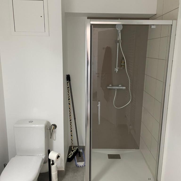 Gîte chti picard parking privé gratuit ,wifi et 100m de la plage - Apartment mit 1 Schlafzimmer - 10