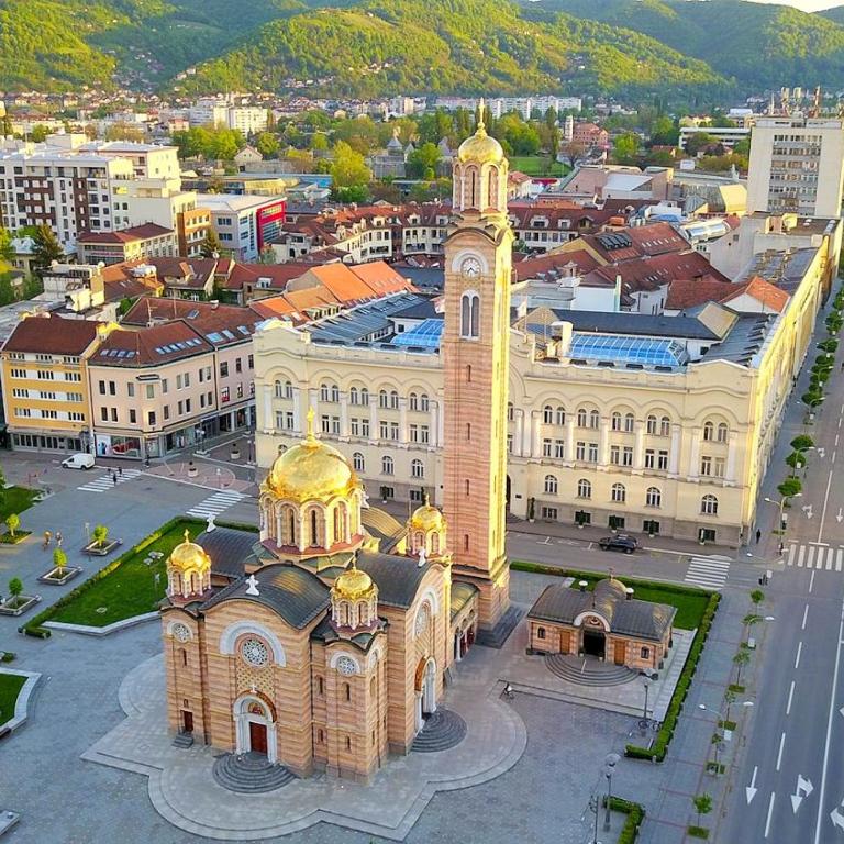 Apartman Maja - Apartman sa Balkonom - 23