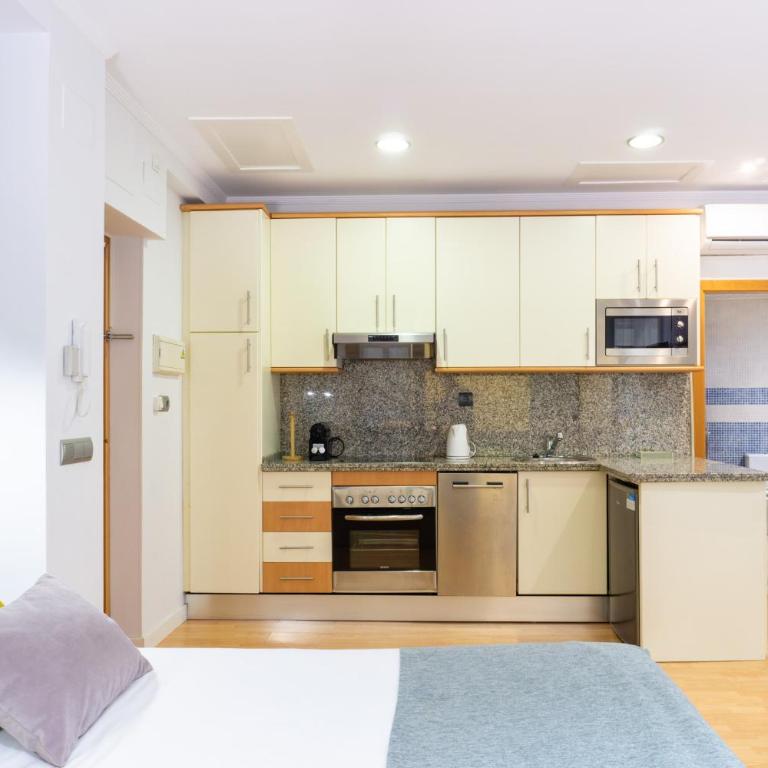 Suite Andrés Pérez Málaga Center - Apartamento de 1 dormitorio - 8