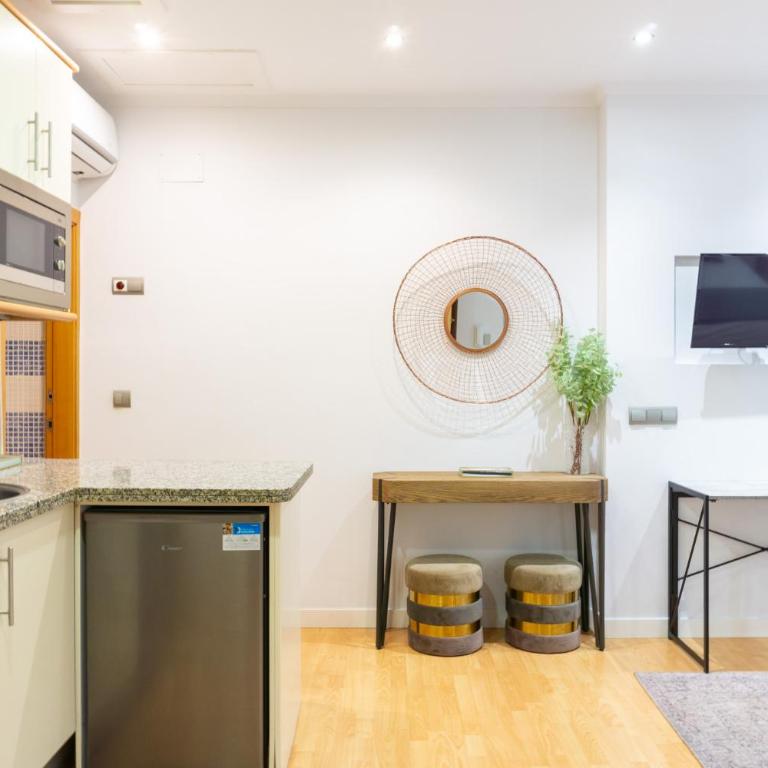 Suite Andrés Pérez Málaga Center - Apartamento de 1 dormitorio - 5