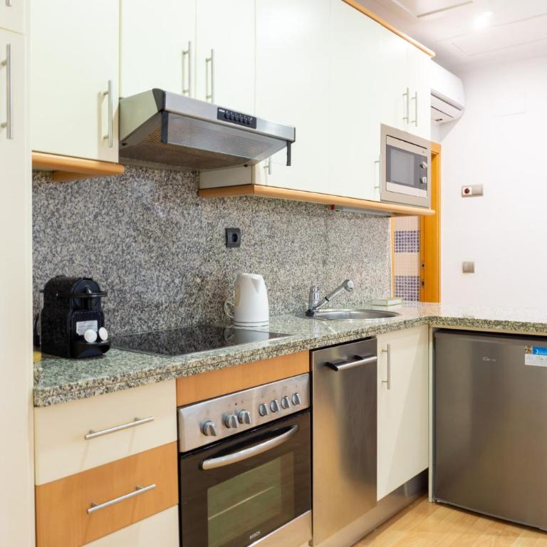 Suite Andrés Pérez Málaga Center - Apartamento de 1 dormitorio - 12