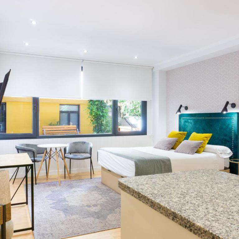 Suite Andrés Pérez Málaga Center - Apartamento de 1 dormitorio - 10