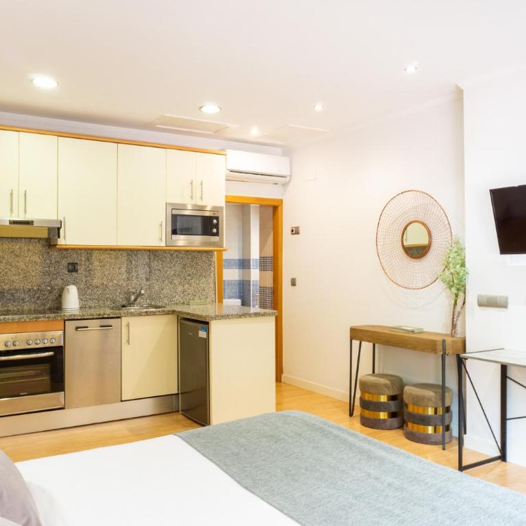 Suite Andrés Pérez Málaga Center - Apartamento de 1 dormitorio - 11