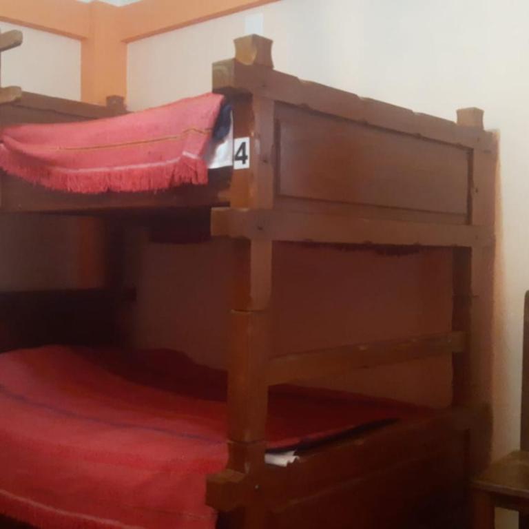 Cruz Popayan Sucre - Cama en habitación compartida de 6 camas - 2
