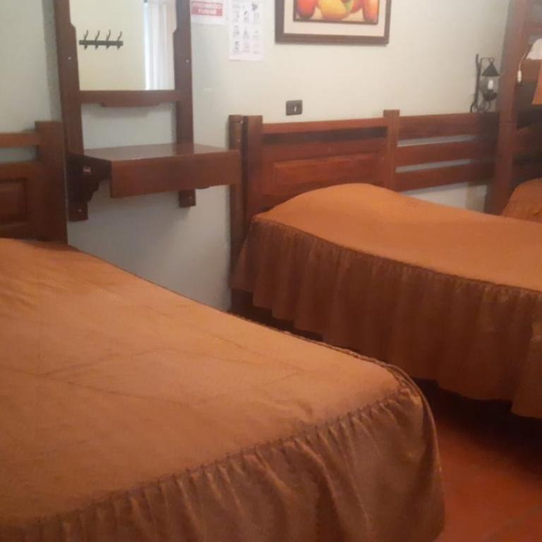 Cruz Popayan Sucre - Habitación Cuádruple con baño compartido - 2