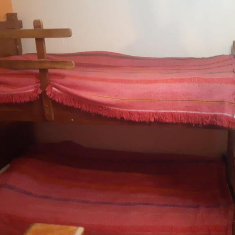 Cruz Popayan Sucre - Cama en habitación compartida de 6 camas - 4