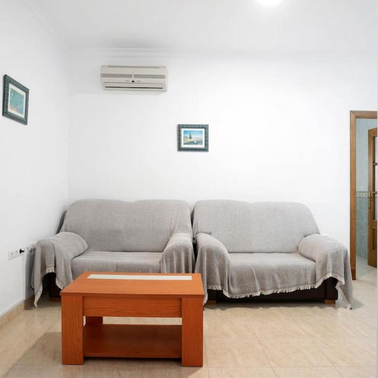 Aptº Jábega "Ideal para Familias y Parejas" renovado - Apartamento de 2 dormitorios - 6