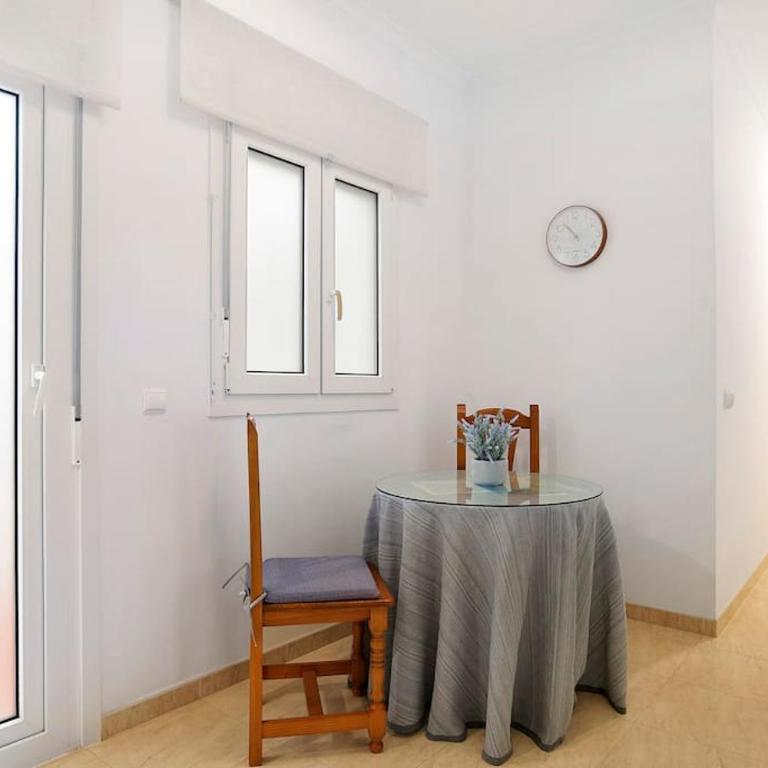 Aptº Jábega "Ideal para Familias y Parejas" renovado - Apartamento de 2 dormitorios - 5