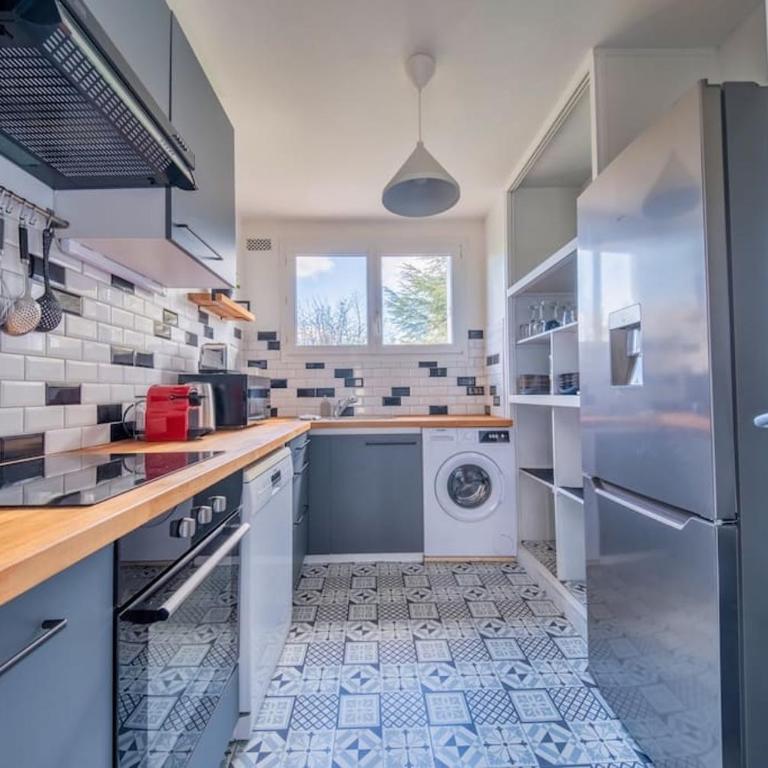 Trioasis - 3 chambres - Appartement 3 Chambres - 8