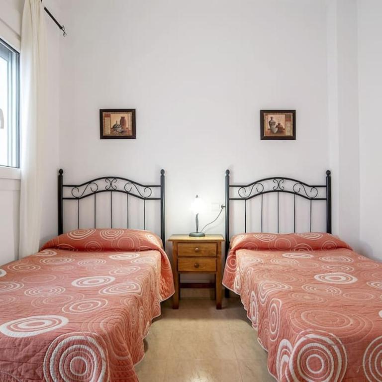Aptº Jábega "Ideal para Familias y Parejas" renovado - Apartamento de 2 dormitorios - 10