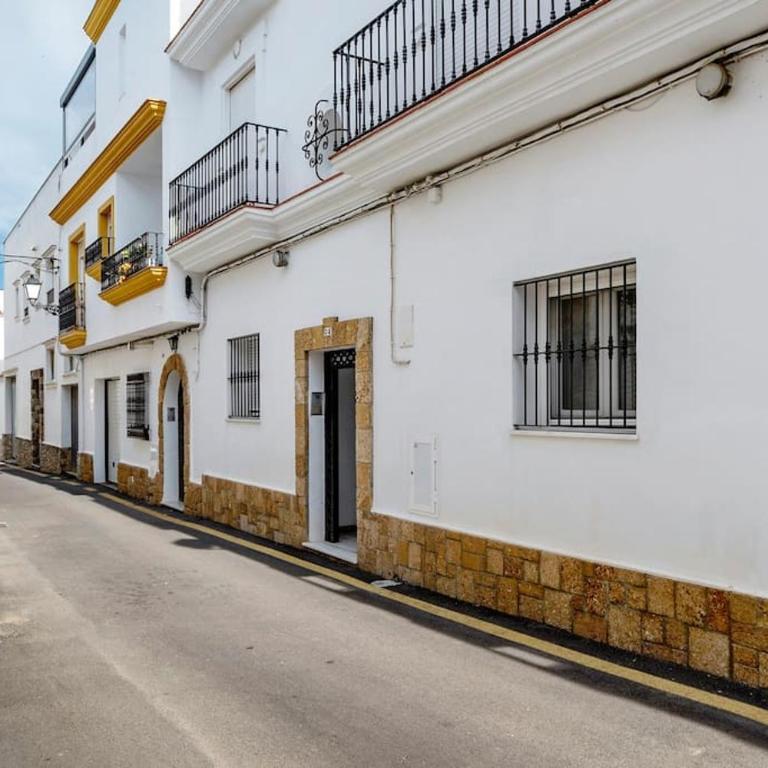 Aptº Jábega "Ideal para Familias y Parejas" renovado - Apartamento de 2 dormitorios - 20