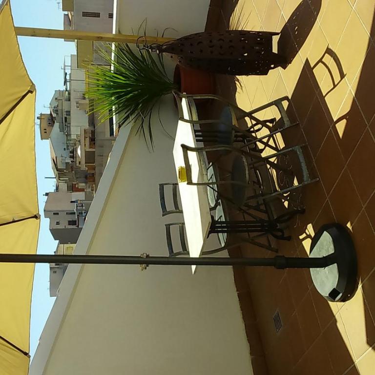 Fantástico Loft Mar en el centro de Calafell - Apartamento de 1 dormitorio - 11