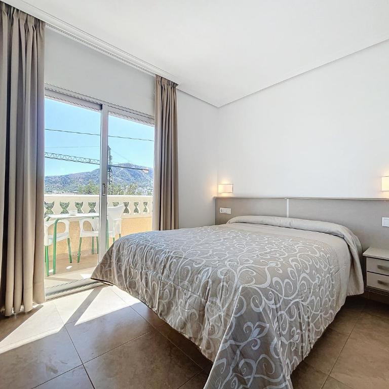 Hotel Noguera El Albir - Double or Twin Room with Balcony - 1