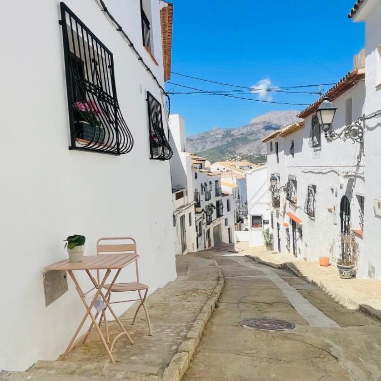 New Calm & Charming Loft Altea - Apartamento de 1 dormitorio - 31