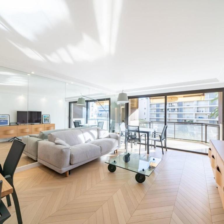 Magnificent 2 bedroom in the heart of Cannes - Apartamento - 1