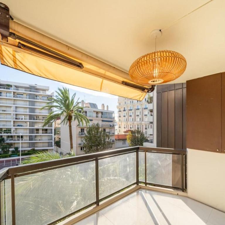 Magnificent 2 bedroom in the heart of Cannes - Apartamento - 4