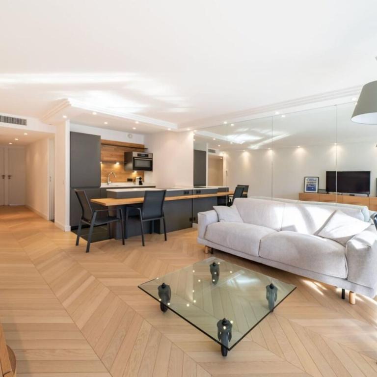 Magnificent 2 bedroom in the heart of Cannes - Apartamento - 6