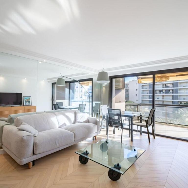 Magnificent 2 bedroom in the heart of Cannes - Apartamento - 7