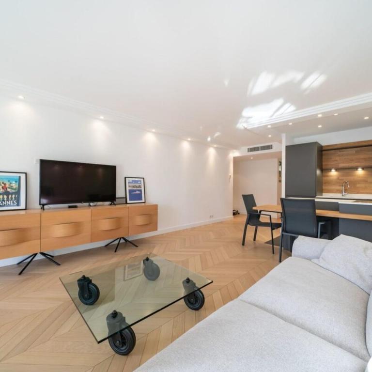 Magnificent 2 bedroom in the heart of Cannes - Apartamento - 8