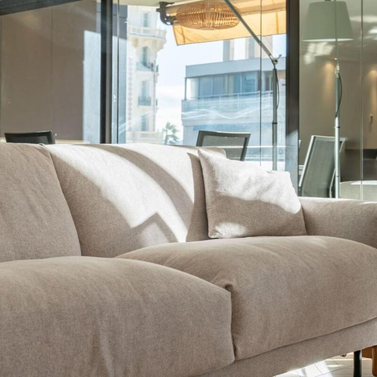 Magnificent 2 bedroom in the heart of Cannes - Apartamento - 12