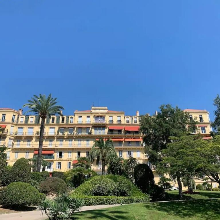 Appartement vue mer proches plages et congrès - Appartement 1 Chambre - 19