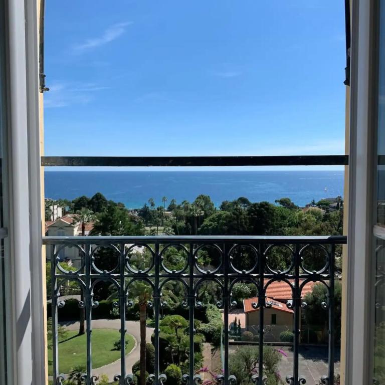 Appartement vue mer proches plages et congrès - Appartement 1 Chambre - 13
