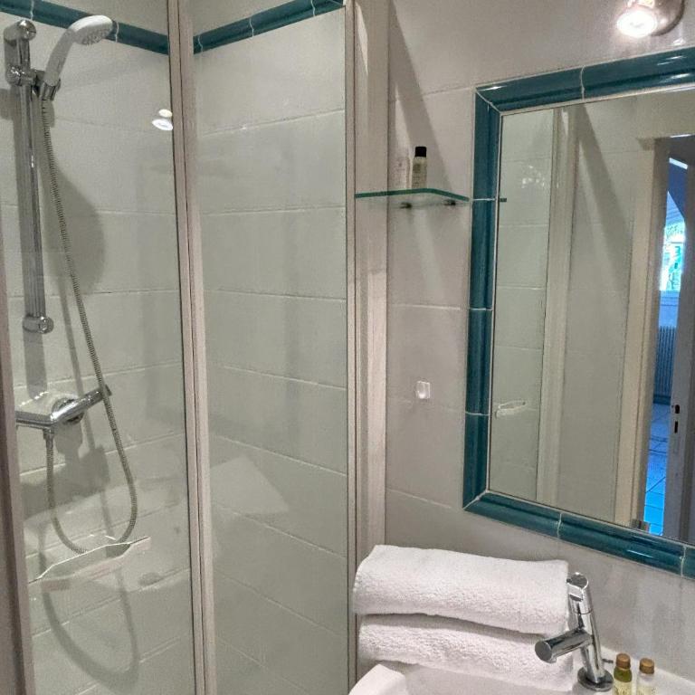 Appartement vue mer proches plages et congrès - Appartement 1 Chambre - 12