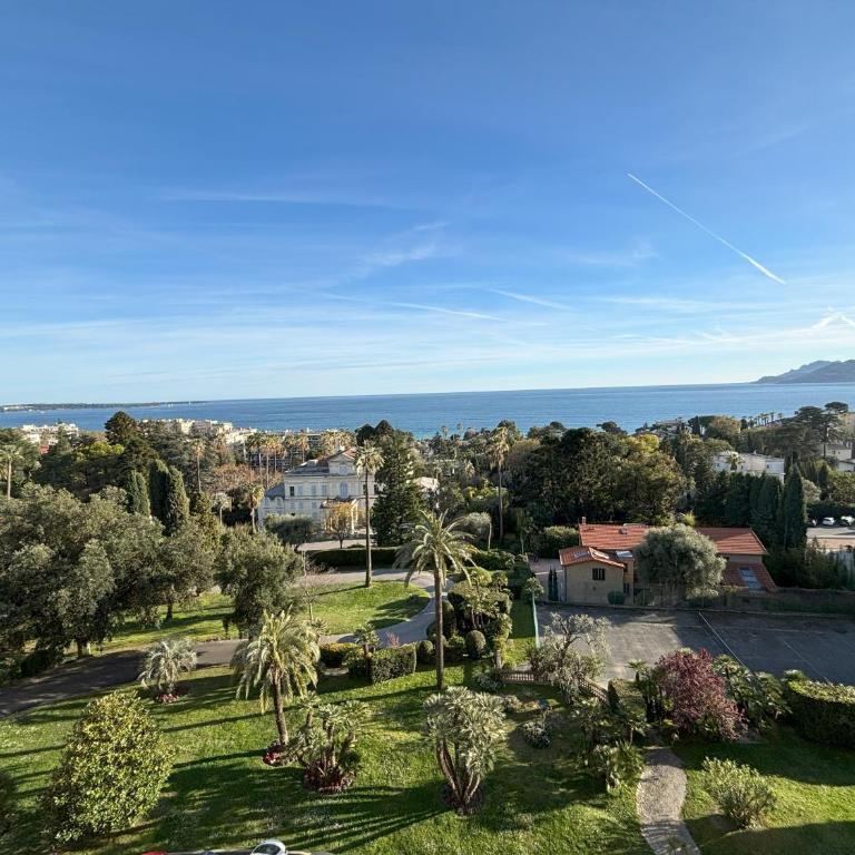 Appartement vue mer proches plages et congrès - Appartement 1 Chambre - 14