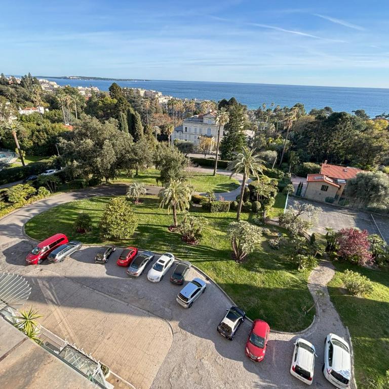 Appartement vue mer proches plages et congrès - Appartement 1 Chambre - 15