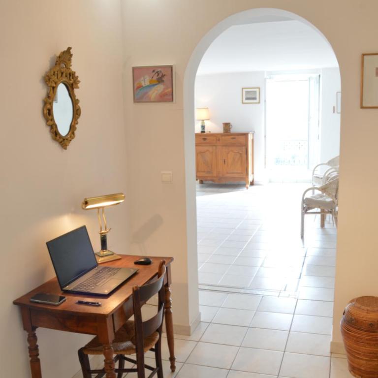 Appartement vue mer proches plages et congrès - Appartement 1 Chambre - 10