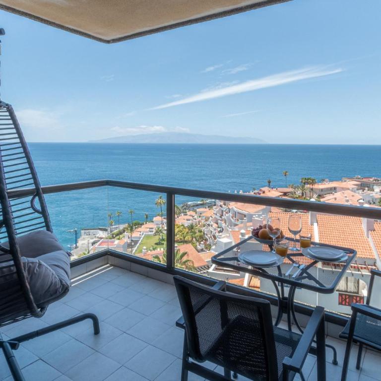 Sunset view 3 - One-Bedroom Apartment - 1