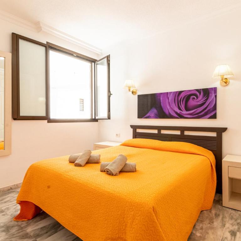 Sunset view 3 - One-Bedroom Apartment - 7