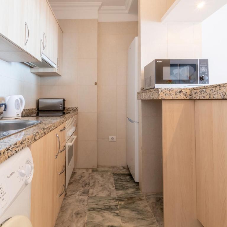 Sunset view 3 - One-Bedroom Apartment - 8