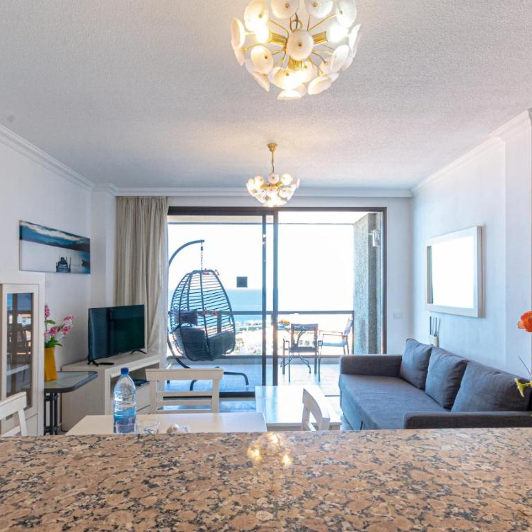 Sunset view 3 - One-Bedroom Apartment - 10