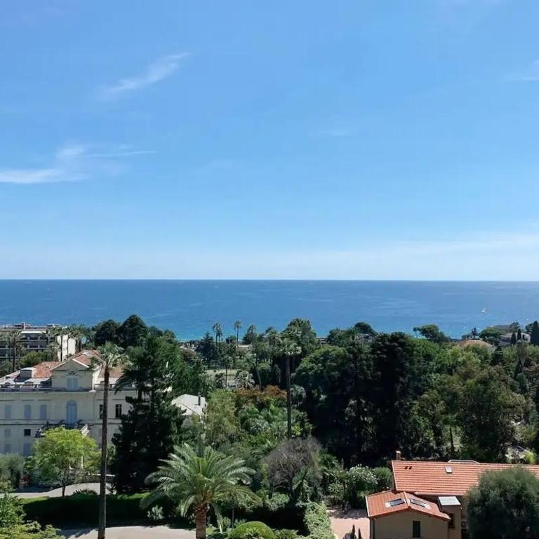 Appartement vue mer proches plages et congrès - Appartement 1 Chambre - 1